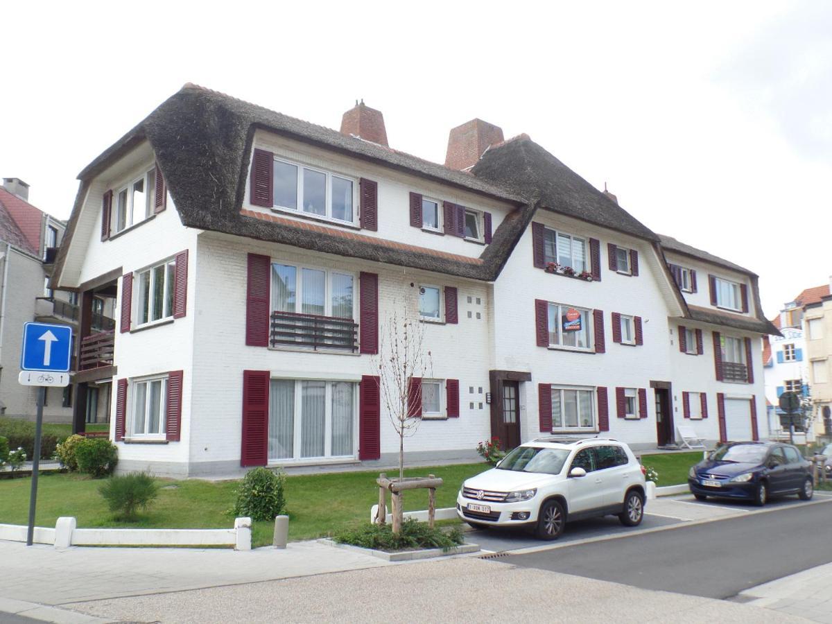 Residence Queen'S De Panne Dış mekan fotoğraf