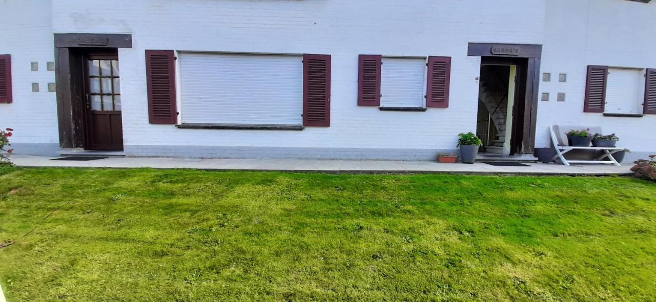 Residence Queen'S De Panne Dış mekan fotoğraf