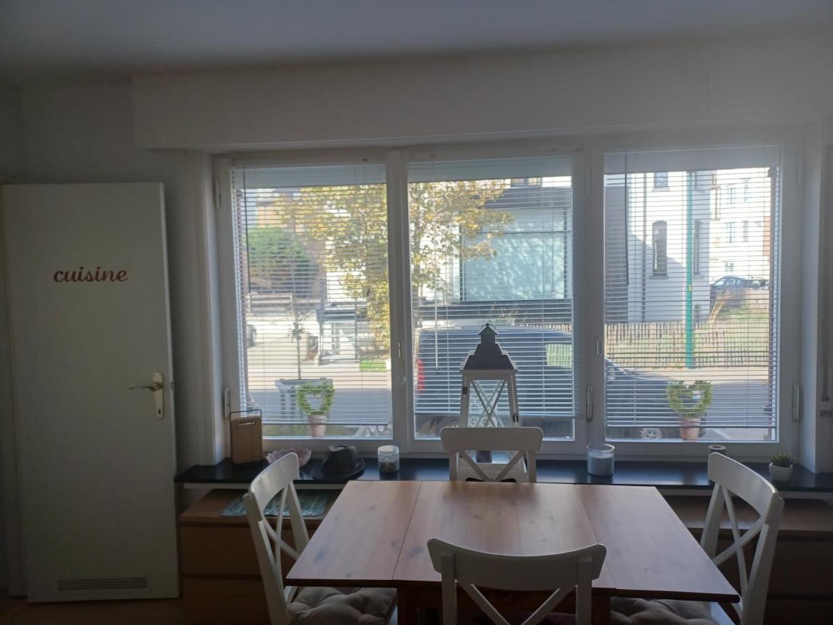 Residence Queen'S De Panne Dış mekan fotoğraf