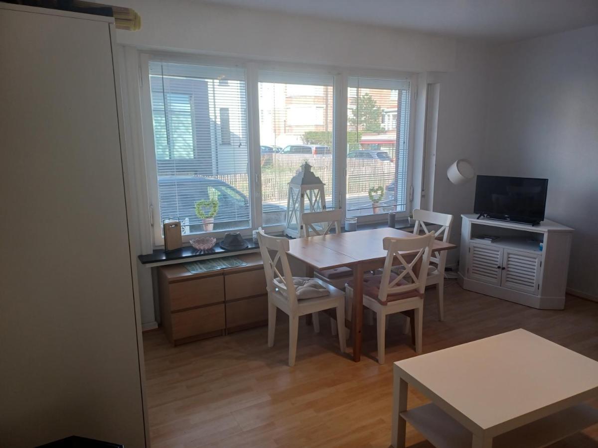 Residence Queen'S De Panne Dış mekan fotoğraf